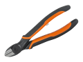 2101G ERGO™ Side Cutting Pliers Spring In Handle 160mm (6.1/4in)