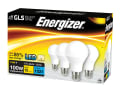 LED ES (E27) Opal GLS Non-Dimmable Bulb, Warm White 1521 lm 13.2W (Pack 4)