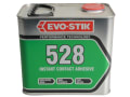 528 Instant Contact Adhesive 2.5 Litre