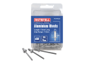 Aluminium Rivets 4 x 13mm Long Pre-Pack of 50