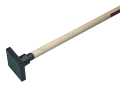 Earth Rammer With Wooden Shaft 4.5kg (10lb)