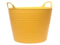 Flex Tub 15 litre - Yellow