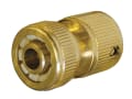 Brass Female Hose Connector 12.5mm (1/2in)