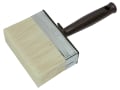 Woodcare Shed & Fence Brush 120mm (4.3/4in)