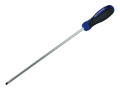 Soft Grip Screwdriver Parallel Slotted Tip 6.5 x 250mm
