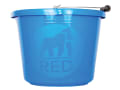 Premium Bucket 14 litre (3 gallon) - Blue