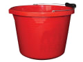 Premium Bucket 14 litre (3 gallon) - Red