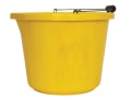 Premium Bucket 14 litre (3 gallon) - Yellow