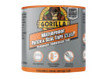 Gorilla® Waterproof Patch & Seal Tape 100mm x 2.4m Clear