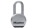 Excell™ Chrome Plated 54mm Padlock
