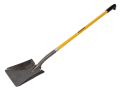 Square Shovel, Long Handle
