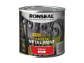 Direct to Metal Paint Chilli Red Gloss 250ml