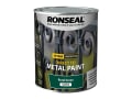 Direct to Metal Paint Rural Green Gloss 750ml