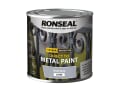 Direct to Metal Paint Steel Grey Satin 250ml