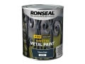 Direct to Metal Paint Storm Grey Gloss 750ml