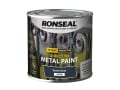 Direct to Metal Paint Storm Grey Satin 250ml