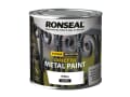 Direct to Metal Paint White Gloss 250ml