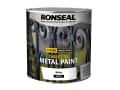 Direct to Metal Paint White Satin 2.5 litre