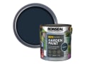 Garden Paint Black Bird 2.5 litre