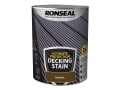 Ultimate Protection Decking Stain Dark Oak 5 litre