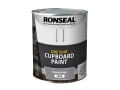 One Coat Cupboard Paint Granite Grey Satin 750ml