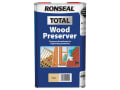 Total Wood Preserver Clear 5 litre