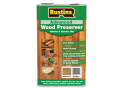 Advanced Wood Preserver Mid Brown 5 litre
