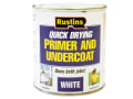 Quick Dry Primer & Undercoat White 250ml