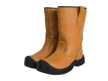Texas Lined Rigger Boots Tan UK 9 EUR 43