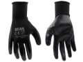 Seamless Inspection Gloves - L (Size 9) (pack 12)