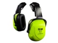 Helmet Mounted Ear Defenders