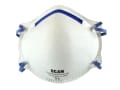 Moulded Disposable Mask FFP2 Protection (Pack 20)