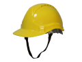 Deluxe Safety Helmet - Yellow