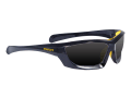 SY180-2D Full Frame Protective Eyewear - Smoke