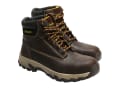Tradesman SB-P Safety Boots Brown UK 10 EUR 44