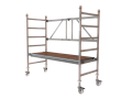PaxTower 3T Base Pack Platform Height 0.6m