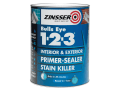 Bulls Eye® 1-2-3 Primer & Sealer Paint 1 litre