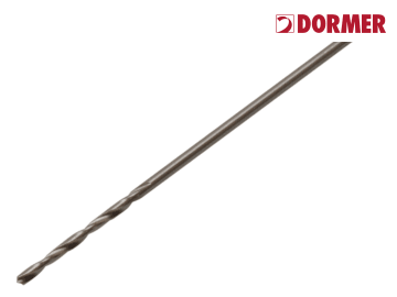Dormer A100 for Steel Metal 5.00mm to 8.00mm HSS Metric Jobber Drill Bits 