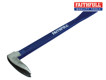 www.toolbank.com | Pry Bar/Nail Lifter 250mm (10in)