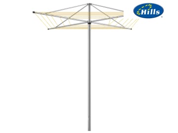 Hills best sale rotary airer