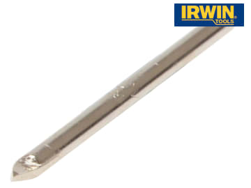 www.toolbank Glass Tile Drill Bit 4mm