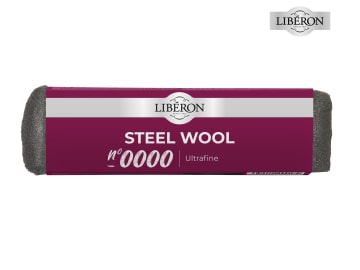 Liberon LIBSW1250G 250g 1-Grade Steel Wool 