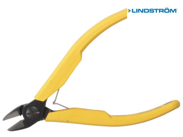 Lindstrom Diagonal Cutting Ultra Flush Cut Nipper 110 mm LIN8142