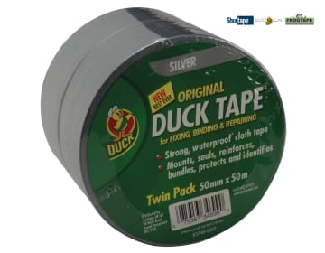 Shurtape Duck Tape® Original 50mm x 25m White 