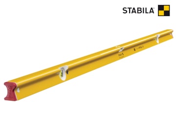 Stabila R-Type 3 flacon Builders Spirit Level 1800 mm 180 cm 72 in stbrtype 180 environ 182.88 cm 