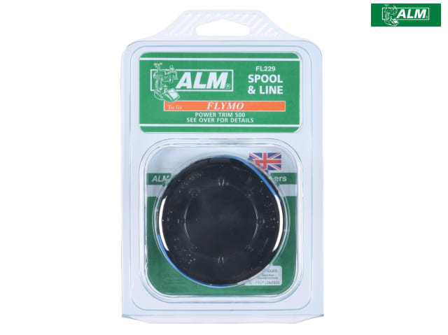 www.toolbank FL229 Spool Line to Suit Flymo Power Trim 500