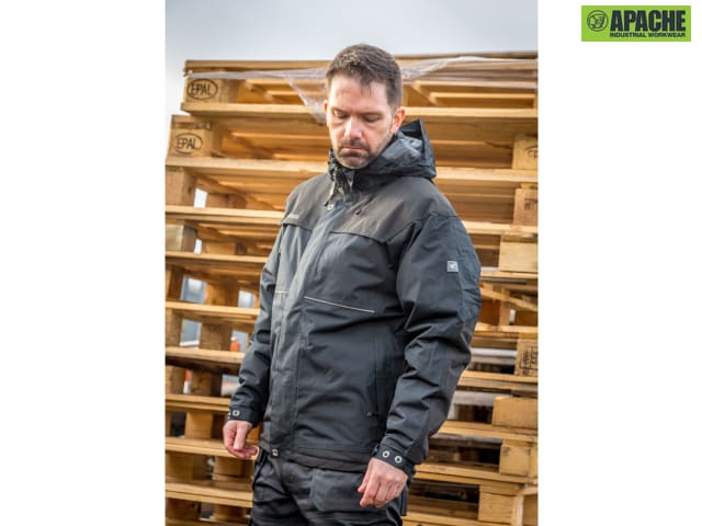 Apache windbreaker 2025