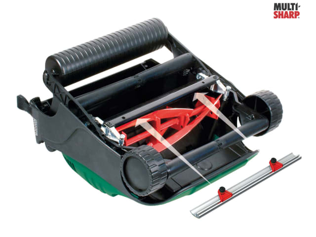 Bosch lawn cheap mower blade sharpener