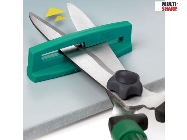 Multi-Sharp® Knife & Scissor Sharpener 