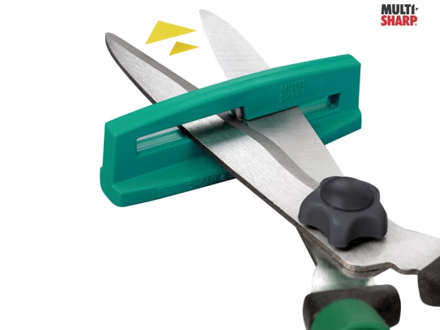 Tierra Garden Multi-Sharp Shear and Scissor Sharpener 